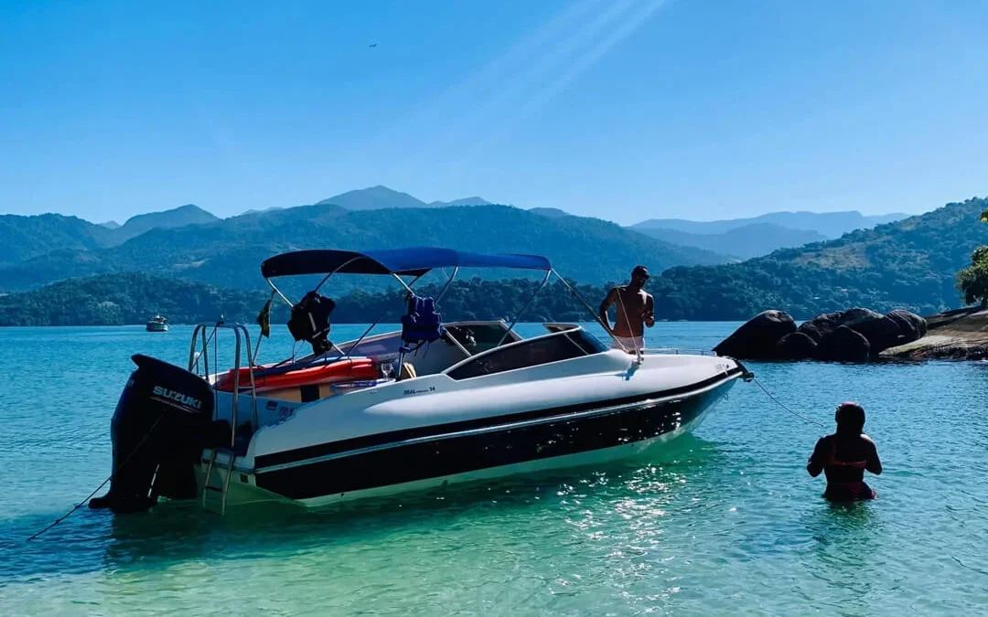 Private Speedboat Tour