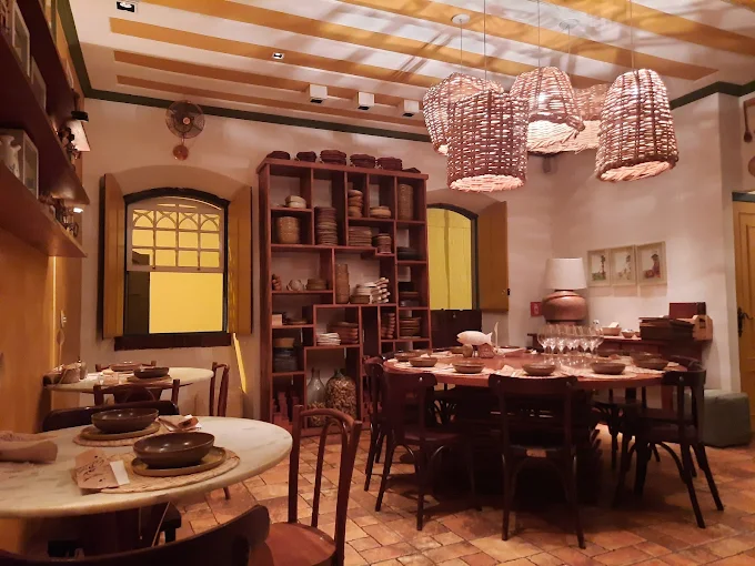 Restaurante Banana da Terra