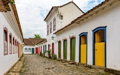 Events and Festivals: The Cultural Soul of Paraty