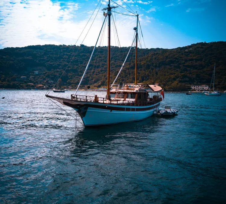 Schooner Tour