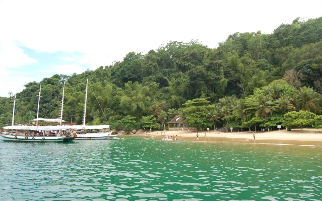 Praias e Ilhas: O Paraíso Costeiro