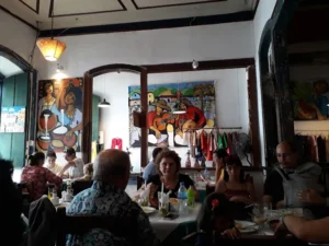 Restaurante Arpoador