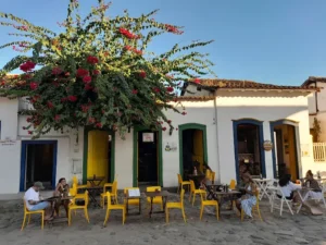 Restaurante Sarau
