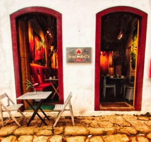 Restaurante Thai