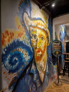 Restaurante Van Gogh
